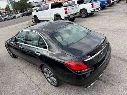Used 2021 Mercedes-Benz C 300 Sedan w/ Premium Package image 10