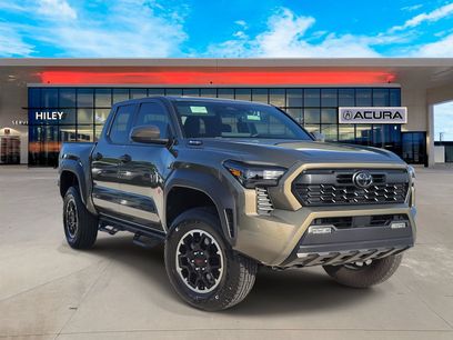 Used 2025 Toyota Tacoma TRD Off-Road