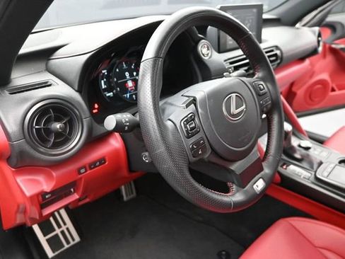 Used 2023 Lexus IS 350 F Sport w/ Memory Package RWD image 18
