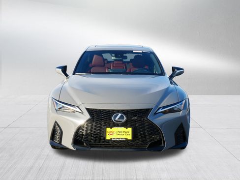 Used 2025 Lexus IS 350 F Sport image 2