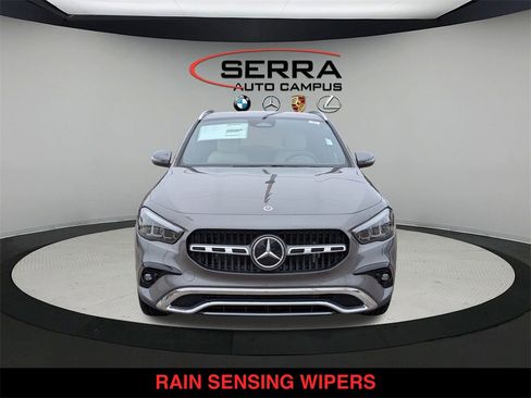 New 2026 Mercedes-Benz GLA 250 4MATIC image 8