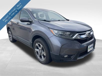 Used 2017 Honda CR-V EX