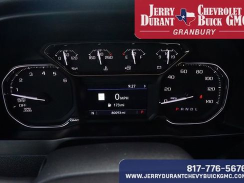 Used 2020 GMC Sierra 1500 SLT w/ SLT Premium Plus Package image 11