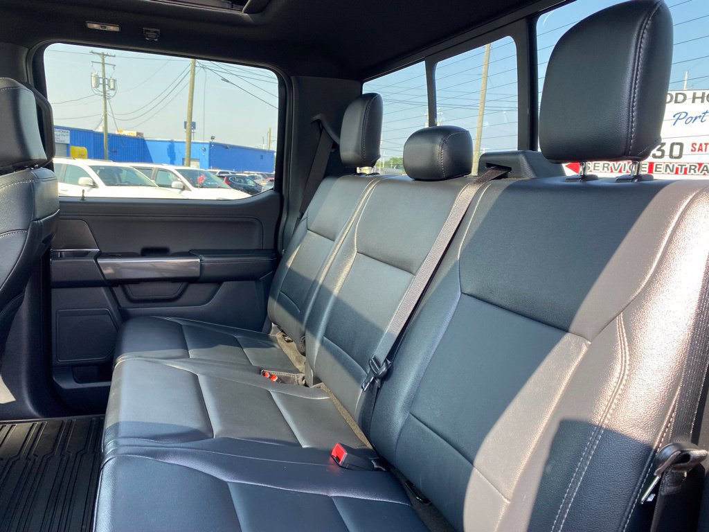 Used 2023 Ford F150 XLT w/ Equipment Group 302A High AWD/4WD image 20