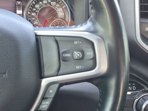 Used 2022 RAM 1500 Big Horn RWD image 12