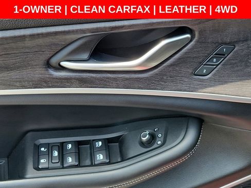 Used 2022 Jeep Grand Cherokee L Limited AWD/4WD image 26