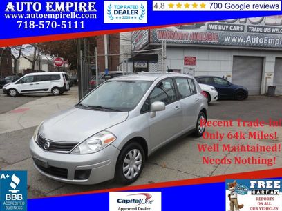 Used 2011 Nissan Versa 1.8 S w/ Plus Pkg