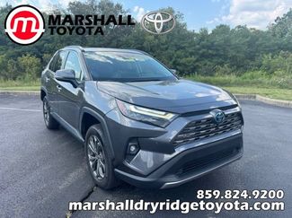 Used 2022 Toyota RAV4 Limited AWD/4WD video 1