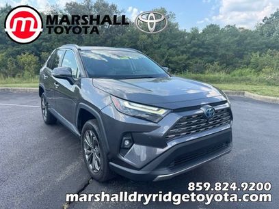 Used 2022 Toyota RAV4 Limited