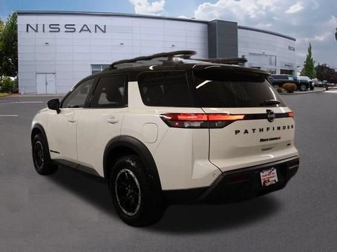 Used 2023 Nissan Pathfinder Rock Creek AWD/4WD image 5