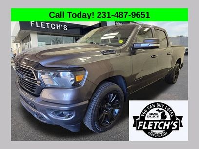 Used 2020 RAM 1500 Big Horn