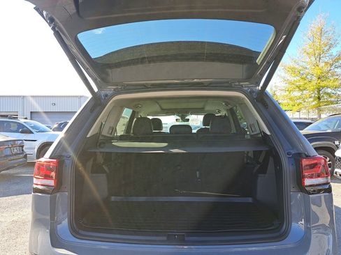 New 2026 Volkswagen Atlas Peak Edition image 27