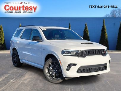 New 2026 Dodge Durango GT