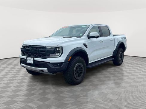 Used 2024 Ford Ranger Raptor AWD/4WD image 3
