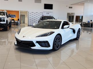 New 2026 Chevrolet Corvette Stingray Preferred Cpe w/ Z51 Performance Package video 1