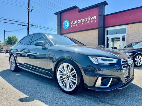 Used 2019 Audi A4 2.0T Premium Plus w/ Premium Plus Package AWD/4WD image 1