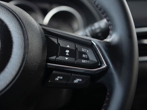 Used 2023 MAZDA CX-5 Carbon Edition image 7