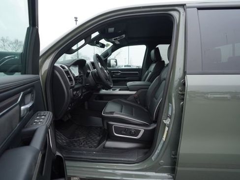 New 2026 RAM 1500 Laramie w/ Night Edition image 12