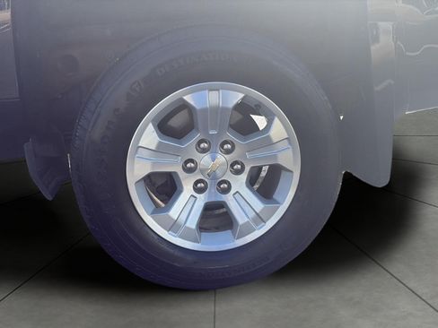 Used 2017 Chevrolet Silverado 1500 LT w/ All Star Edition AWD/4WD image 12