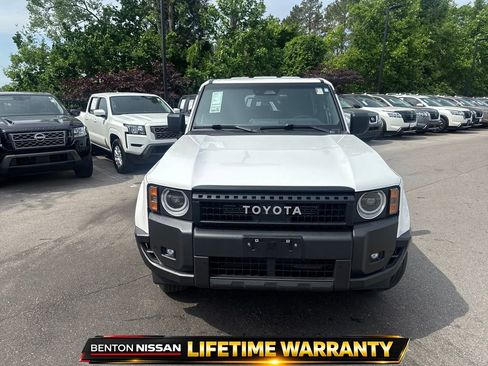 Used 2024 Toyota Land Cruiser 1958 AWD/4WD image 9