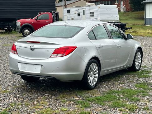 Used 2011 Buick Regal CXL w/ RL6 Preferred Equipment Group image 5