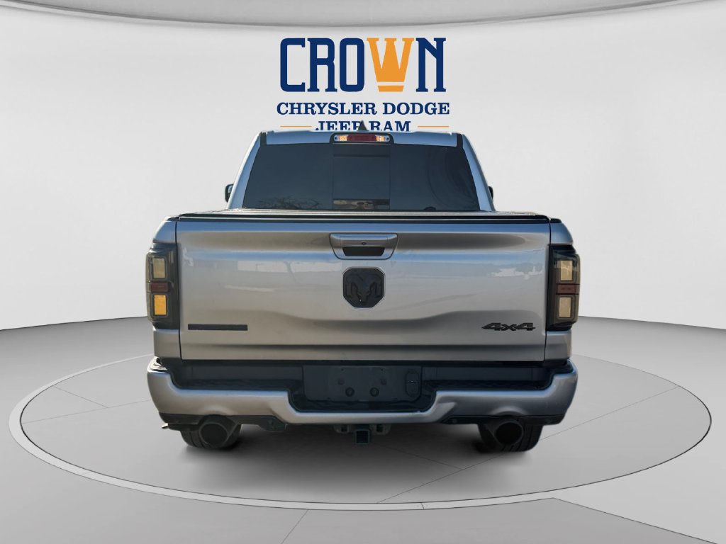 Used 2021 RAM 1500 Big Horn AWD/4WD image 4
