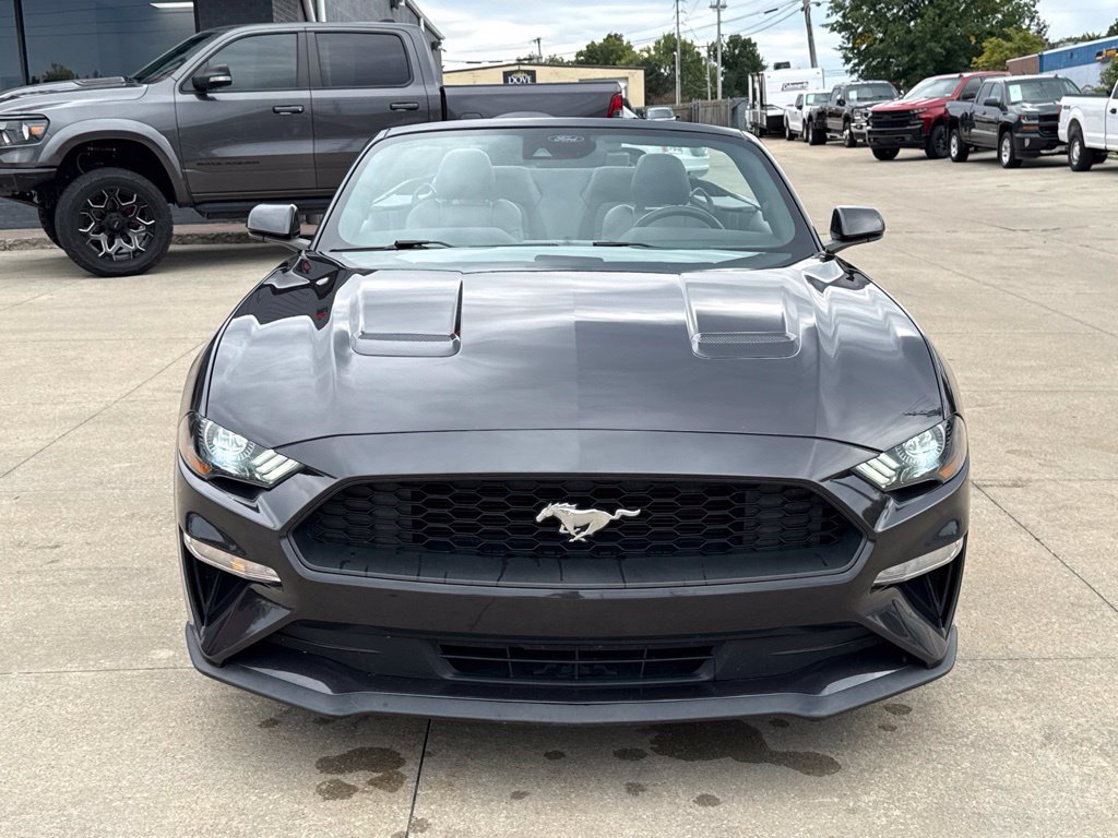Used 2022 Ford Mustang Premium RWD image 21