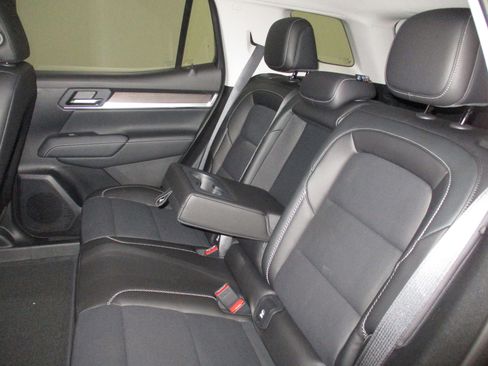 New 2026 GMC Terrain Denali AWD/4WD image 19