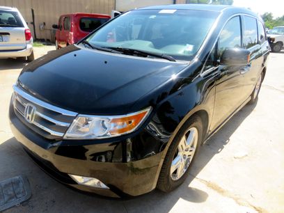 Used 2012 Honda Odyssey Touring