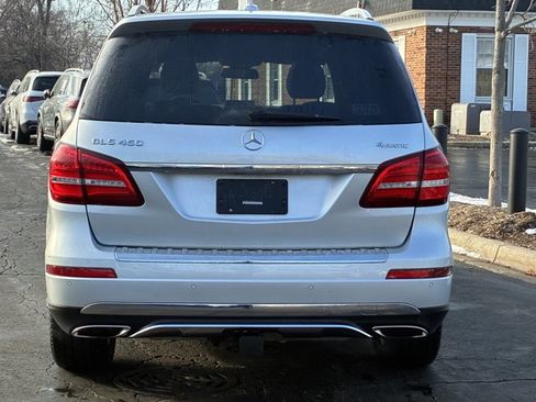 Certified 2019 Mercedes-Benz GLS 450 4MATIC image 6