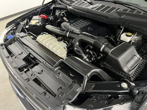 Used 2022 Ford F150 Lariat w/ Equipment Group 502A High image 63