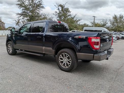 Certified 2022 Ford F150 King Ranch w/ Trailer Tow Package image 6