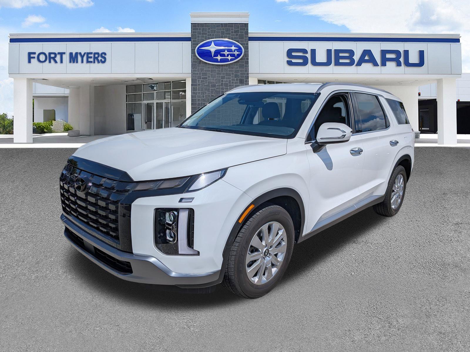 Used 2025 Hyundai Palisade SEL AWD/4WD image 8
