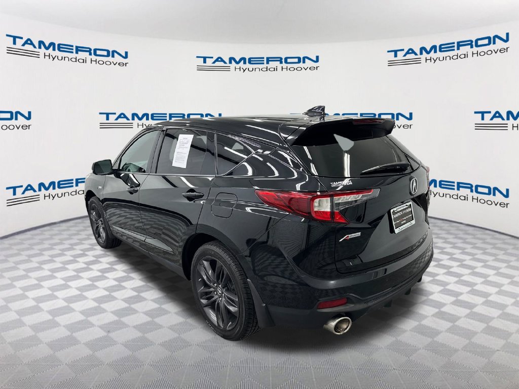 Used 2021 Acura RDX w/ Advance Package FWD image 3