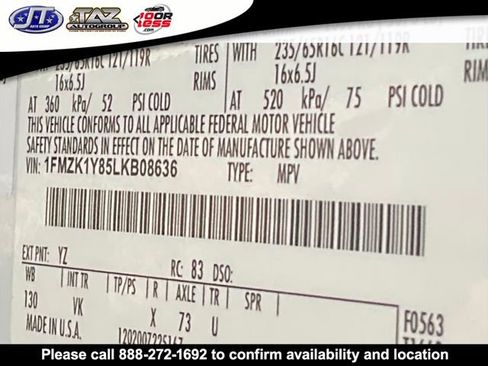 Used 2020 Ford Transit 150 XL image 18