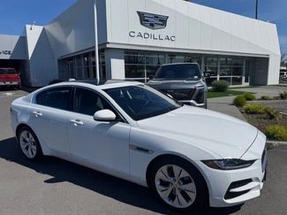 Used 2020 Jaguar XE S video 1