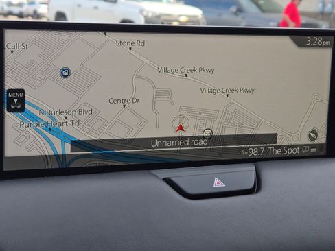 New 2026 MAZDA CX-90 3.3 Turbo w/ Premium Plus Pkg image 12