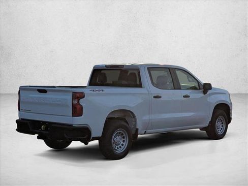 New 2026 Chevrolet Silverado 1500 W/T image 2