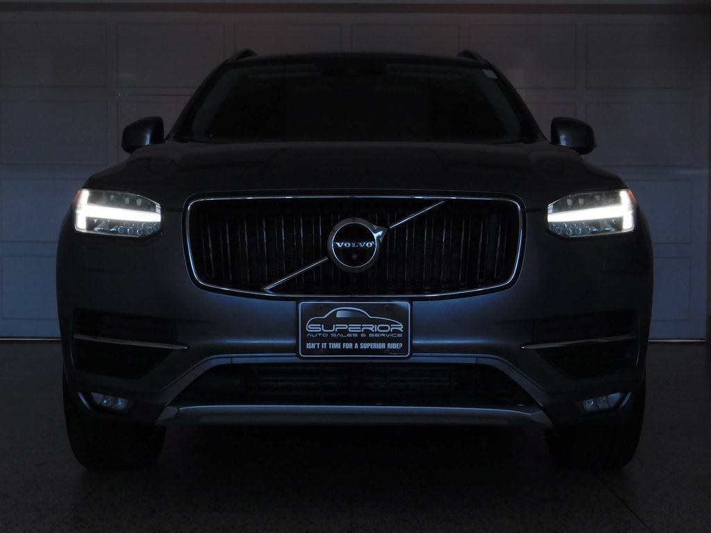 Used 2017 Volvo XC90 T6 Momentum w/ Vision Package AWD/4WD image 11