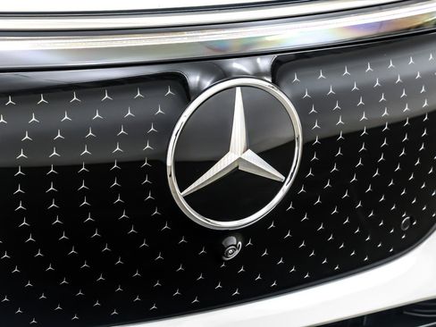 Certified 2023 Mercedes-Benz EQS 450+ SUV image 13