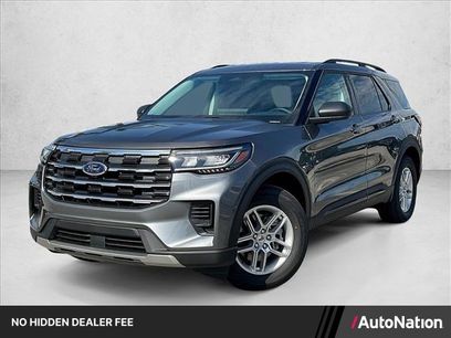 New 2026 Ford Explorer Active