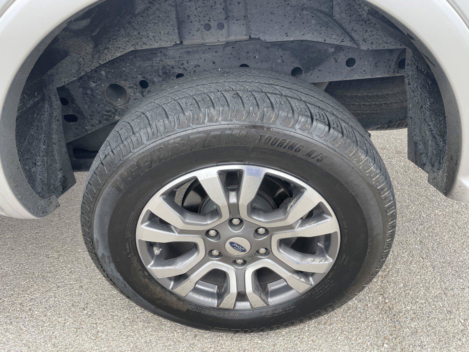 Used 2019 Ford Ranger Lariat w/ Equipment Group 501A Mid AWD/4WD image 34