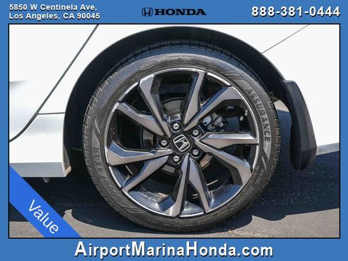 Used 2019 Honda Civic Sport image 10