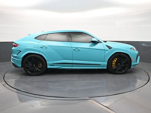 Used 2025 Lamborghini Urus SE AWD/4WD image 24