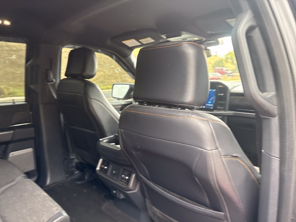 Used 2025 Ford F150 Tremor w/ Mobile Office Package AWD/4WD image 25