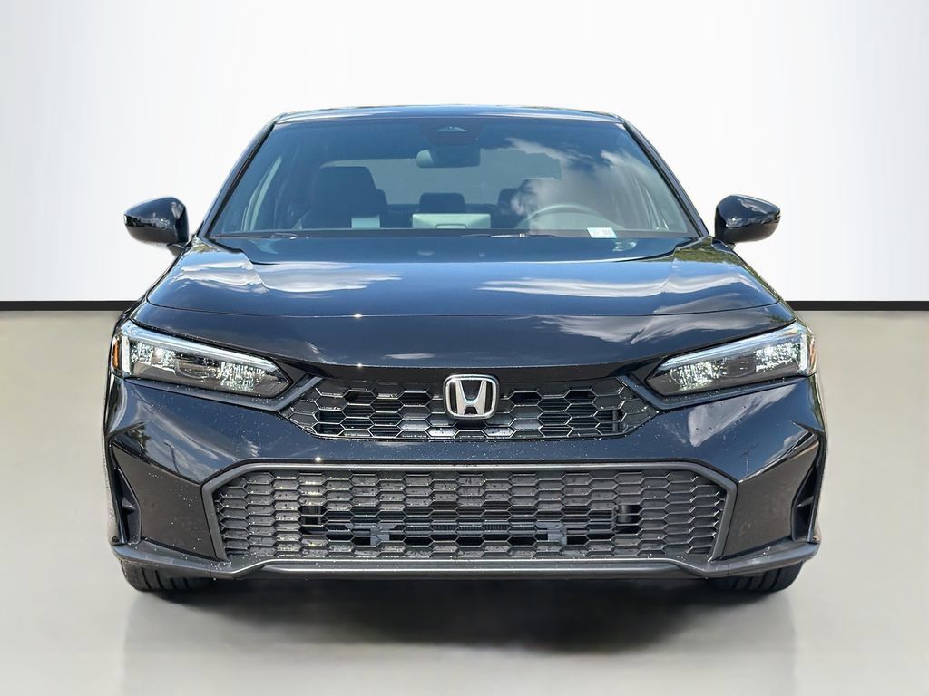 New 2026 Honda Civic Sport image 4