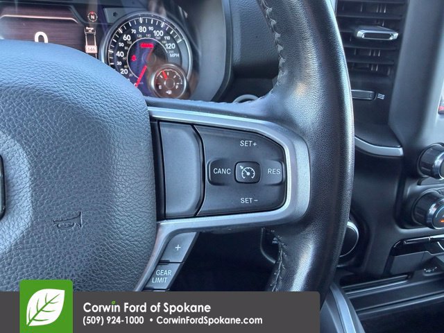 Used 2021 RAM 1500 Big Horn AWD/4WD image 23