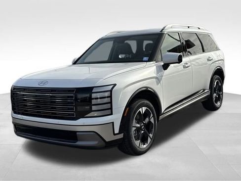 New 2026 Hyundai Palisade Limited FWD image 2