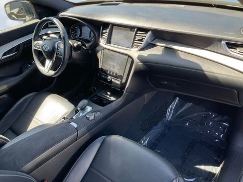 Used 2021 INFINITI QX50 Autograph w/ Cargo Package image 28