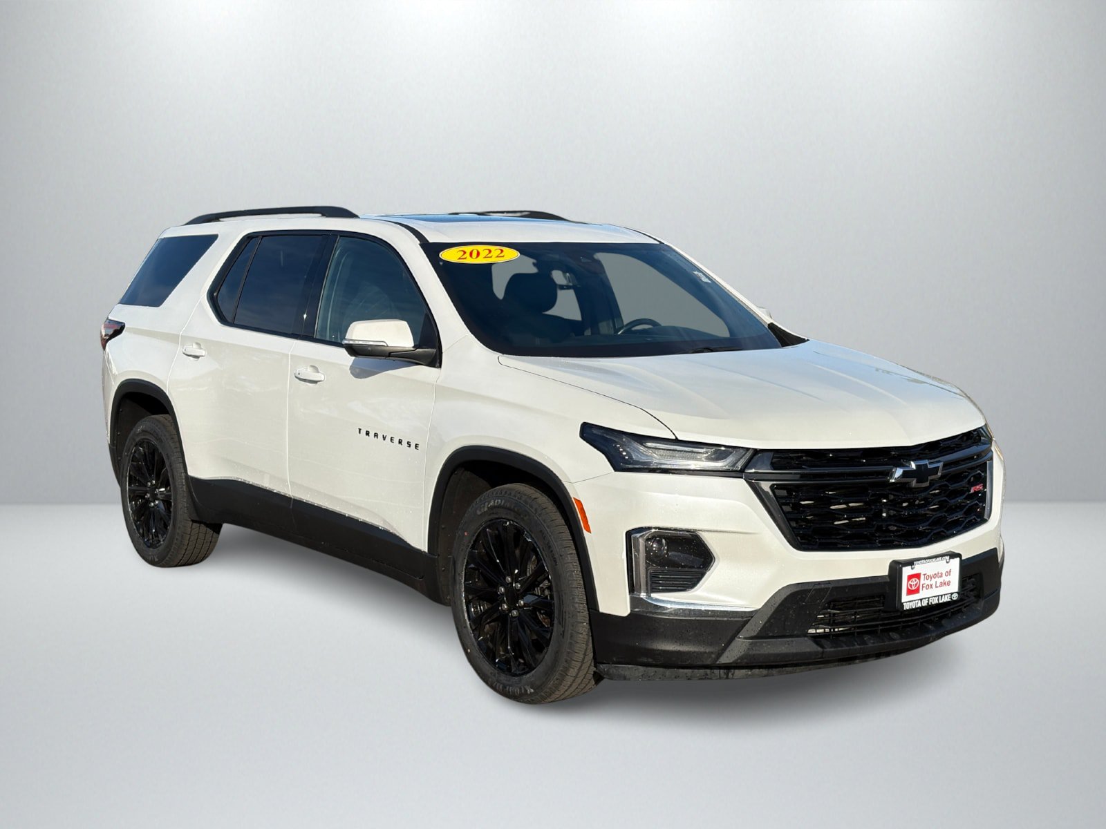 Used 2022 Chevrolet Traverse RS AWD/4WD image 7